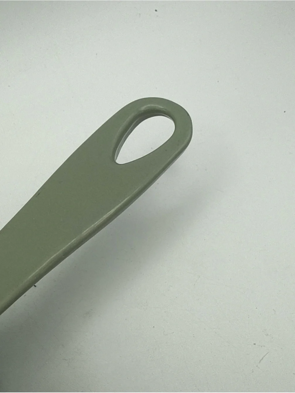 Figment enameled Cast Iron 6” Frying pan Skillet Sage Green